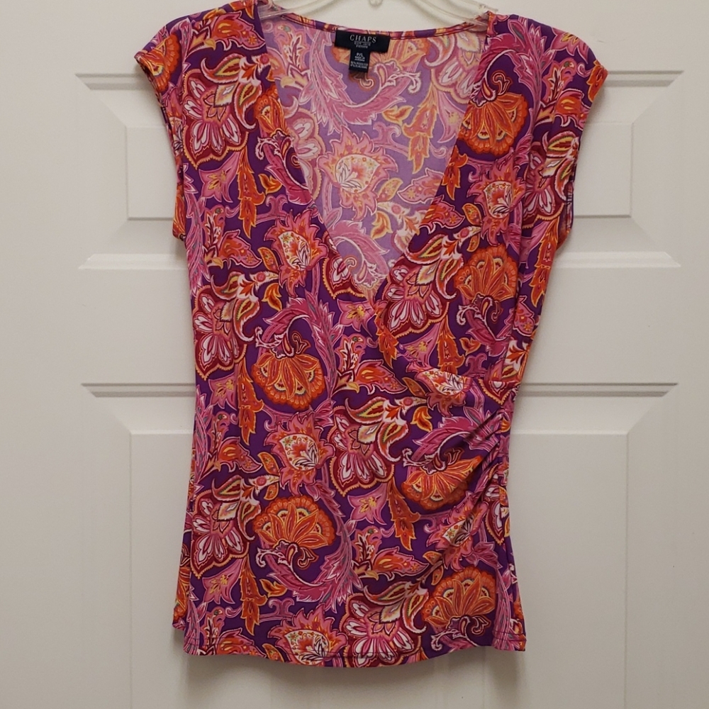 Chaps blouse